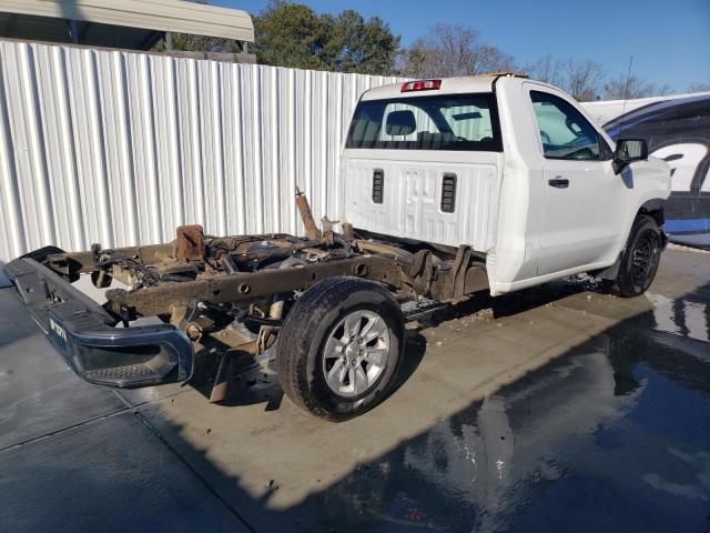 Obraz 3 z 2022 CHEVROLET SILVERADO C1500 2022 z VIN 3GCNAAED5NG653348