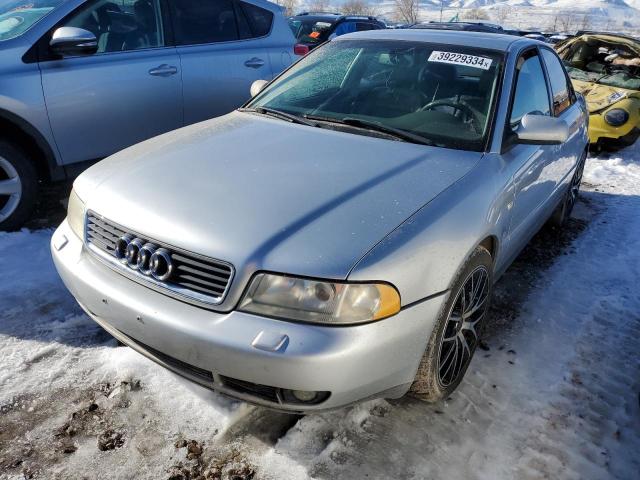 Изображение 1 2001 AUDI A4 1.8T QUATTRO 2001 с VIN WAUDC68D91A153861