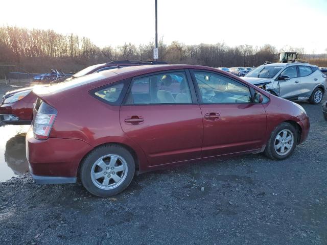 Image 3 of 2004 TOYOTA PRIUS  2004 with VIN JTDKB20U640014573