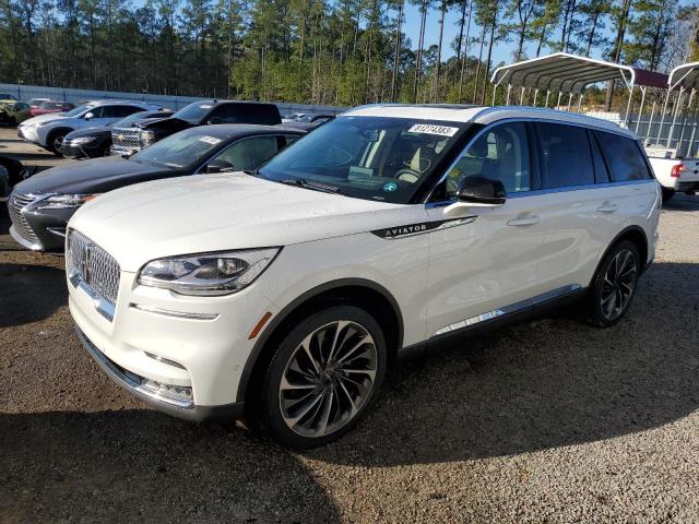Obraz 2023 LINCOLN AVIATOR RESERVE 2023