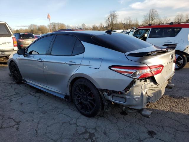 Изображение 2 2020 TOYOTA CAMRY TRD 2020 с VIN 4T1NZ1AK7LU035869