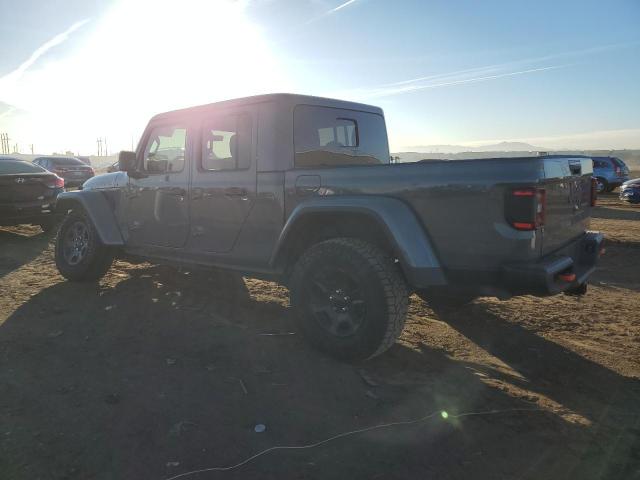 Image 2 of 2021 JEEP GLADIATOR MOJAVE 2021 with VIN 1C6JJTEG4ML585590