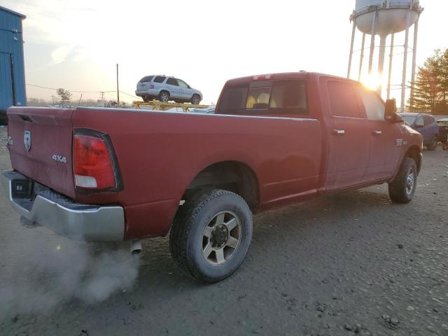 Image 3 of 2012 DODGE RAM 2500 SLT 2012 with VIN 3C6TD5JT2CG238799