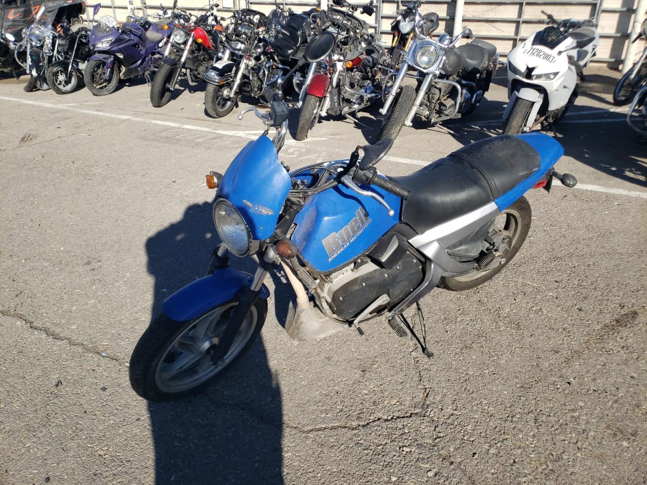 Image 2 of 2005 BUELL BLAST P3 2005 with VIN 4MZKP13C353000222