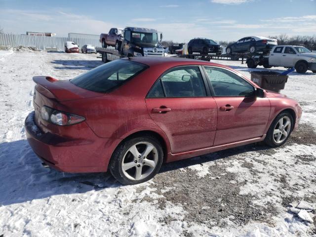 Изображение 3 2007 MAZDA 6 I 2007 с VIN 1YVHP80C275M49050