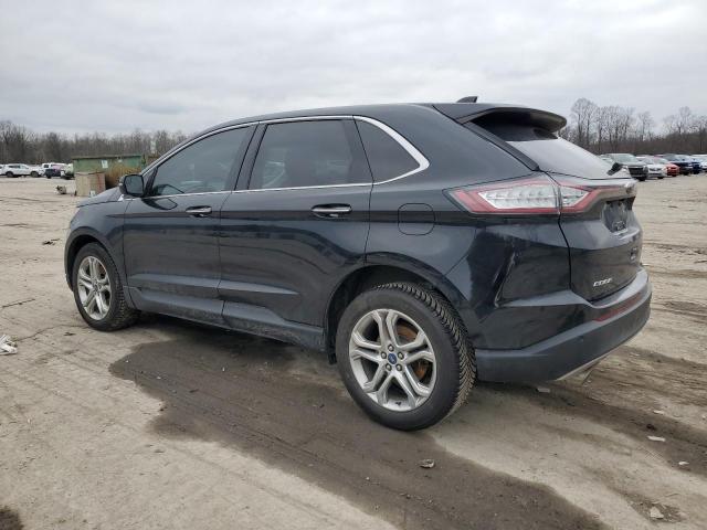Image 2 of 2018 FORD EDGE TITANIUM 2018 with VIN 2FMPK4K84JBB57514