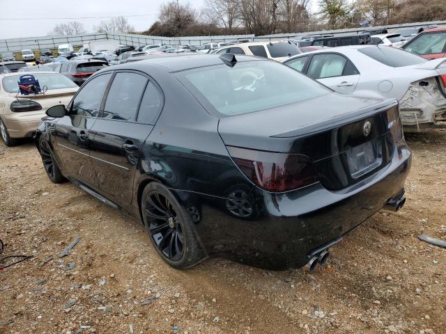 Изображение 2 2006 BMW M5  2006 с VIN WBSNB93536B584430
