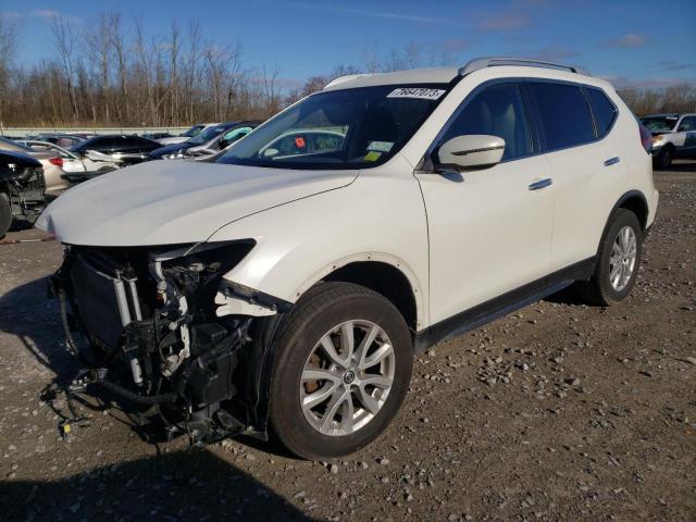 Изображение 1 2018 NISSAN ROGUE S 2018 с VIN JN8AT2MV8JW351660