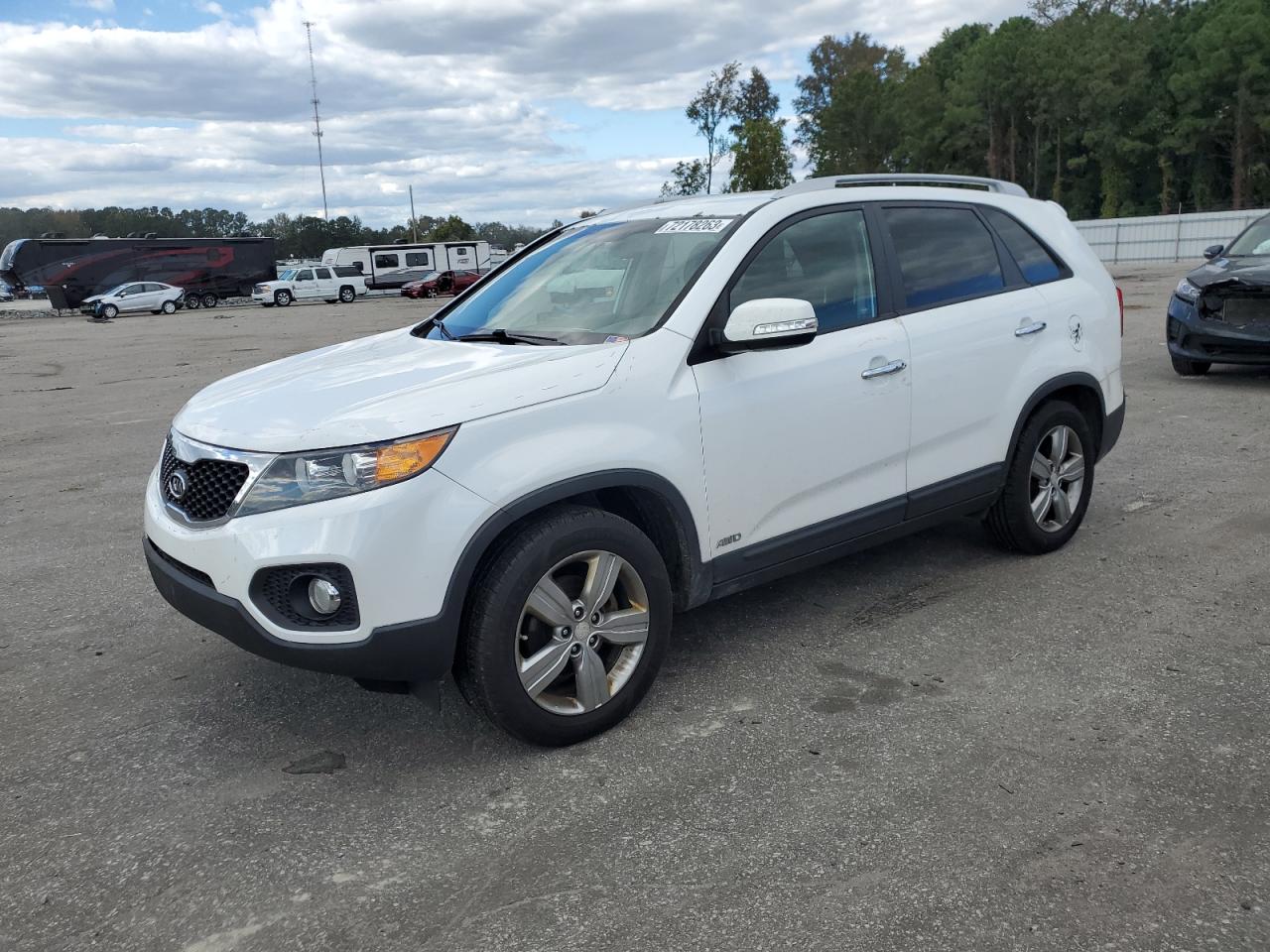 2013 KIA SORENTO EX 2013 image