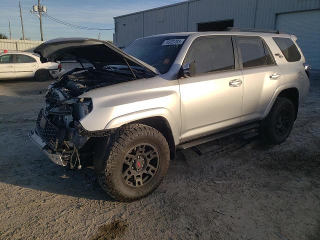 Изображение 1 2022 TOYOTA 4RUNNER SR5 PREMIUM 2022 с VIN JTERU5JR6N6075257