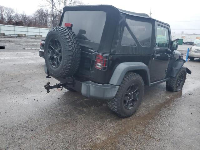 Obraz 3 z 2016 JEEP WRANGLER SPORT 2016 z VIN 1C4AJWAG8GL163343