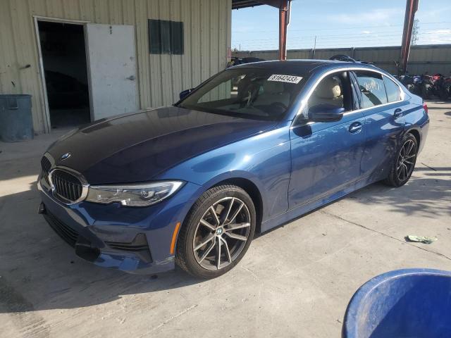 2021 BMW 3 SERIES 330I 2021 image