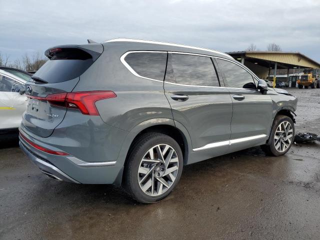 Image 3 of 2023 HYUNDAI SANTA FE CALLIGRAPHY 2023 with VIN 5NMS5DAL0PH578863