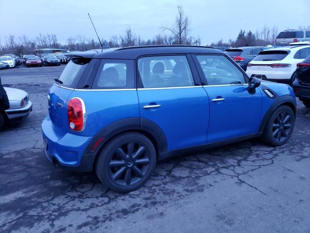 Obraz 3 z 2013 MINI COOPER S COUNTRYMAN 2013 z VIN WMWZC3C58DWP51533