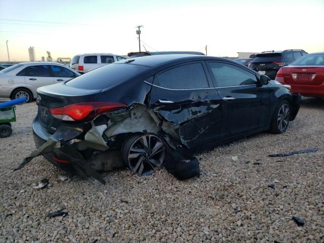 Image 3 of 2014 HYUNDAI ELANTRA SE 2014 with VIN KMHDH4AE1EU090685