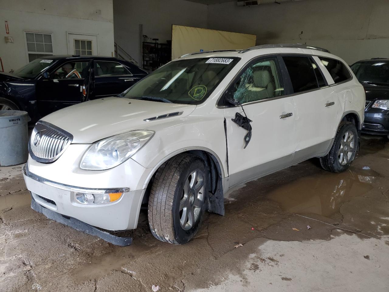 Obraz 2008 BUICK ENCLAVE CXL 2008