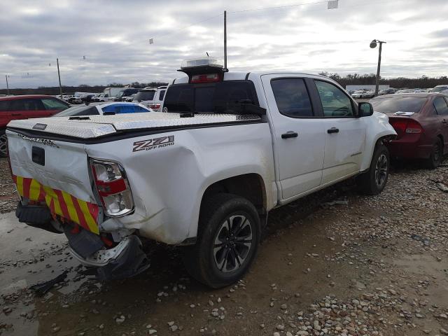 Изображение 3 2022 CHEVROLET COLORADO Z71 2022 с VIN 1GCGTDEN3N1156567
