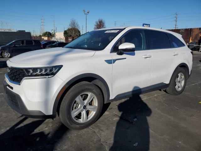 Image 1 of 2022 KIA SORENTO LX 2022 with VIN 5XYRG4LC4NG102970