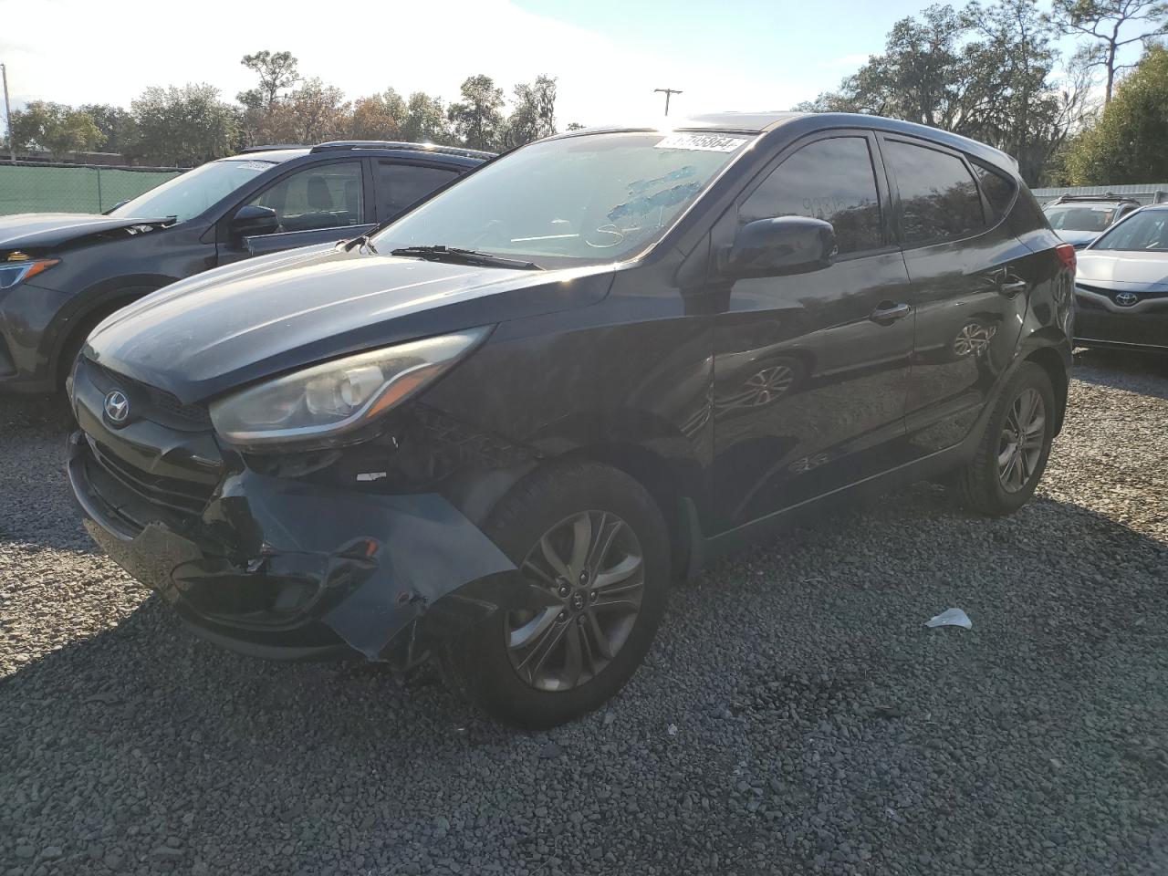 Изображение 2014 HYUNDAI TUCSON GLS 2014