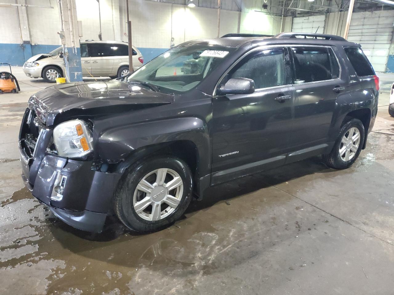 Obraz 2015 GMC TERRAIN SLE 2015