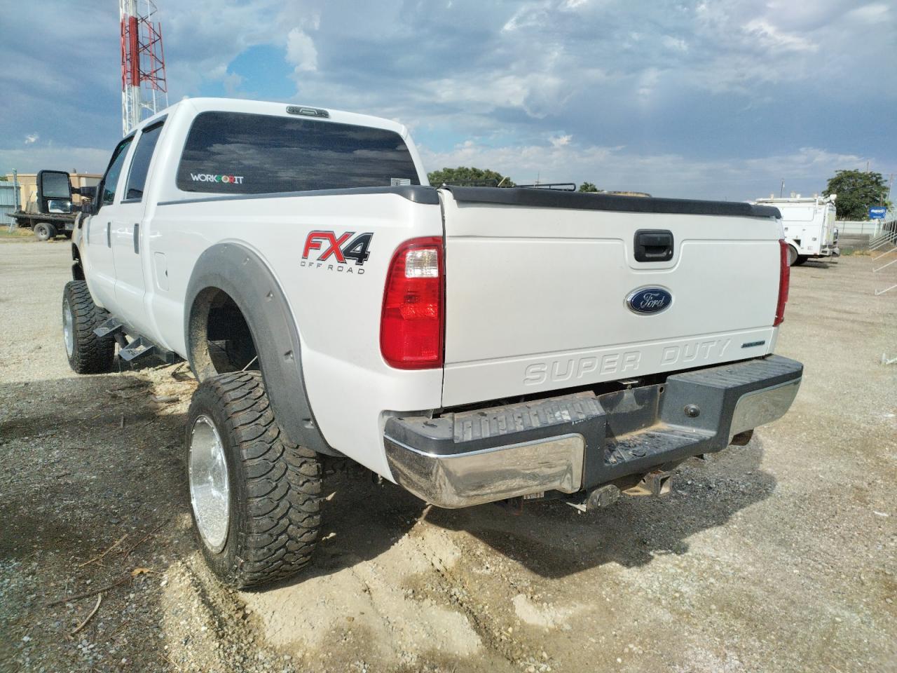 Obraz 3 z 2013 FORD F250 SUPER DUTY 2013 z VIN 1FT7W2B63DEA32024
