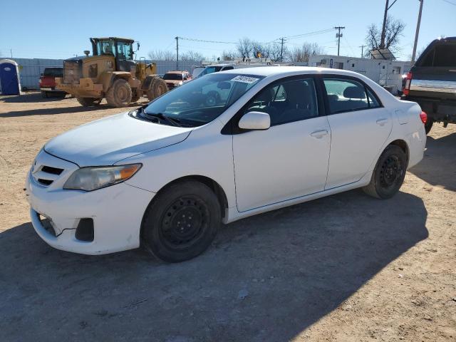Image 1 of 2012 TOYOTA COROLLA BASE 2012 with VIN 2T1BU4EE2CC820471