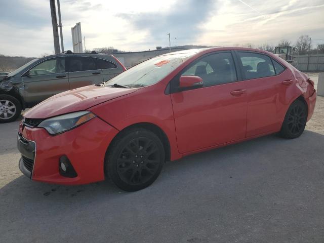 Obraz 1 z 2016 TOYOTA COROLLA L 2016 z VIN 2T1BURHE1GC489901