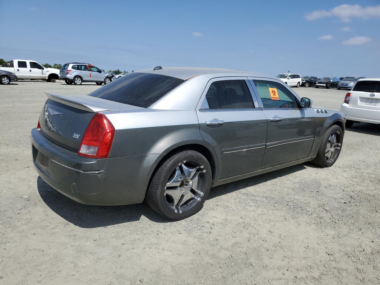 Изображение 3 2005 CHRYSLER 300 TOURING 2005 с VIN 2C3AA53G65H131383