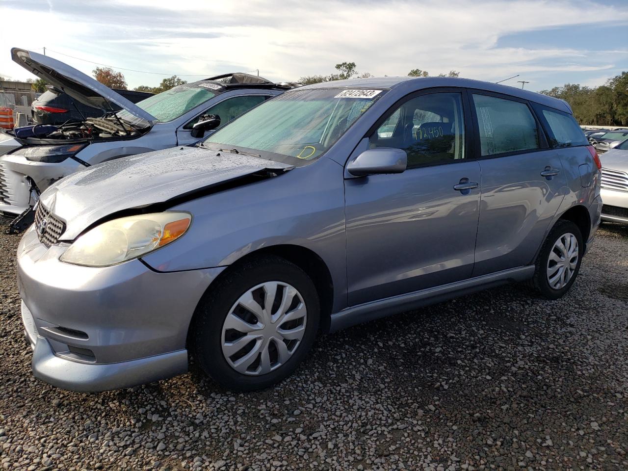 Изображение 1 2004 TOYOTA COROLLA MATRIX XR 2004 с VIN 2T1KR32E54C179821