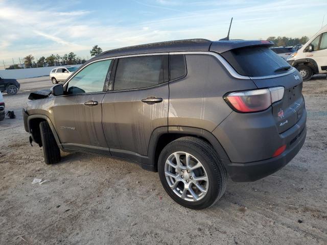 Image 2 of 2023 JEEP COMPASS LATITUDE LUX 2023 with VIN 3C4NJDFN4PT572229