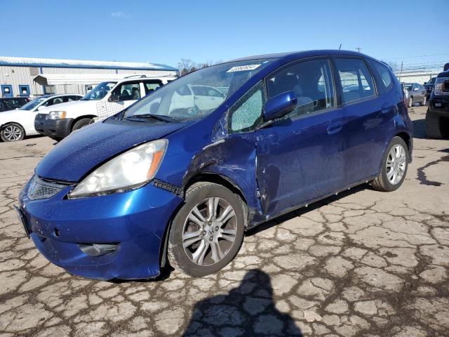 Image 1 of 2010 HONDA FIT SPORT 2010 with VIN JHMGE8H44AC024581