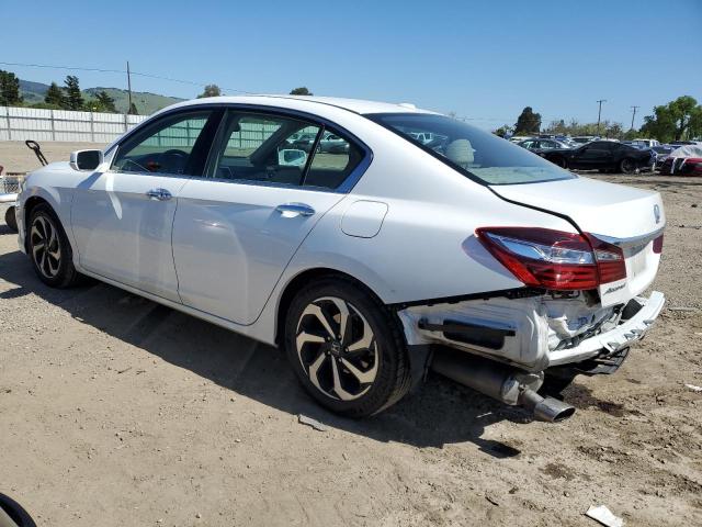 Изображение 2 2017 HONDA ACCORD EXL 2017 с VIN 1HGCR3F82HA028181