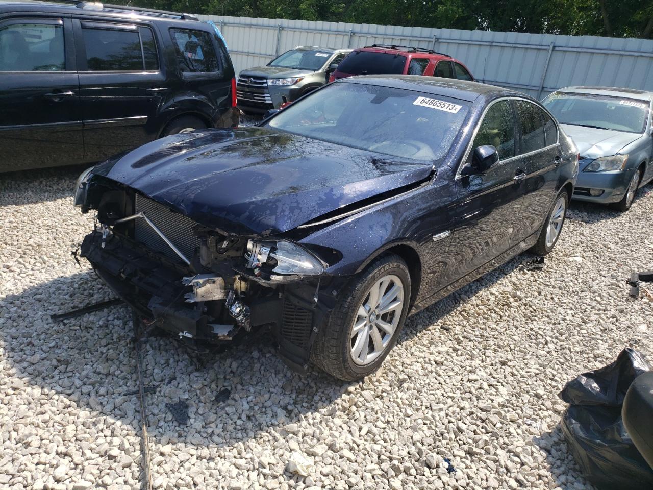 Obraz 1 z 2016 BMW 528 I 2016 z VIN WBA5A5C50GG347611