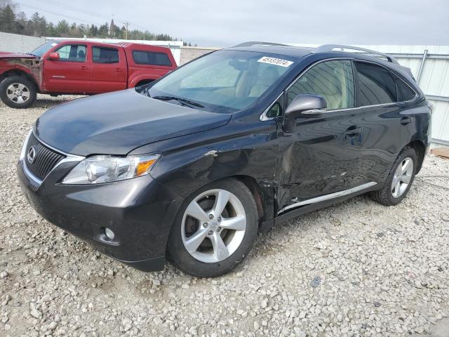 Изображение 1 2010 LEXUS RX 350 2010 с VIN 2T2BK1BA3AC040414