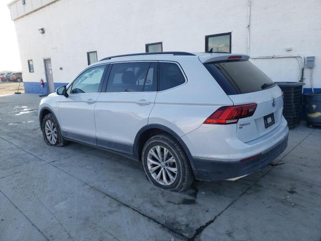 Image 2 of 2018 VOLKSWAGEN TIGUAN SE 2018 with VIN 3VV2B7AX6JM006537
