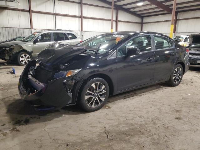 Изображение 1 2013 HONDA CIVIC EX 2013 с VIN 19XFB2F88DE292815