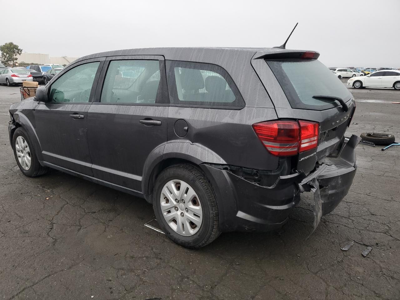 Изображение 2 2014 DODGE JOURNEY SE 2014 с VIN 3C4PDCAB0ET150978