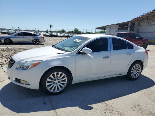 Изображение 1 2012 BUICK REGAL  2012 с VIN 2G4GR5EK1C9110587