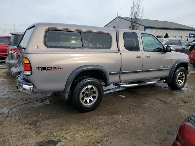 Image 3 of 2000 TOYOTA TUNDRA ACCESS CAB 2000 with VIN 5TBBT4411YS031897
