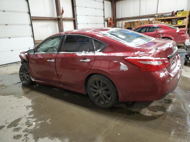 Изображение 2 2016 NISSAN ALTIMA 2.5 2016 с VIN 1N4AL3AP9GN316878