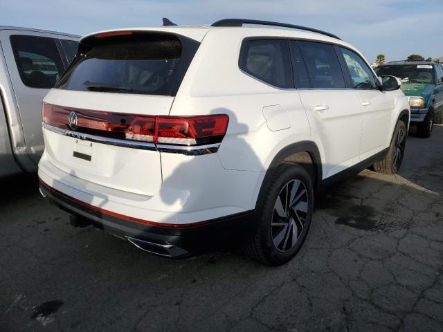 Image 3 of 2024 VOLKSWAGEN ATLAS SE 2024 with VIN 1V2JR2CA4RC513210
