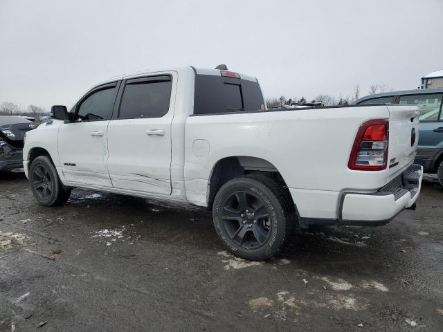 Image 2 of 2022 RAM 1500 BIG HORN/LONE STAR 2022 with VIN 1C6RRFFG9NN384964
