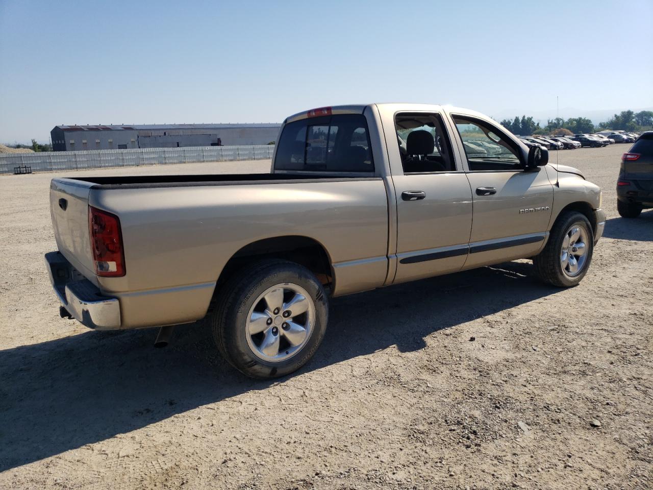 Obraz 3 z 2004 DODGE RAM 1500 ST 2004 z VIN 1D7HA18N34S760297