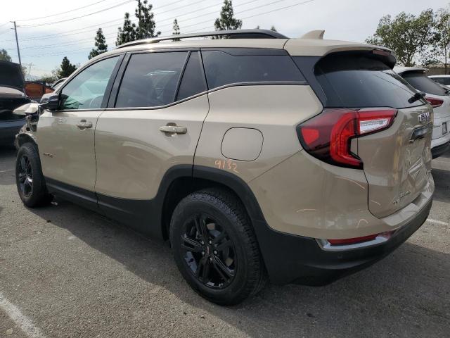 Изображение 2 2022 GMC TERRAIN AT4 2022 с VIN 3GKALYEV1NL220129