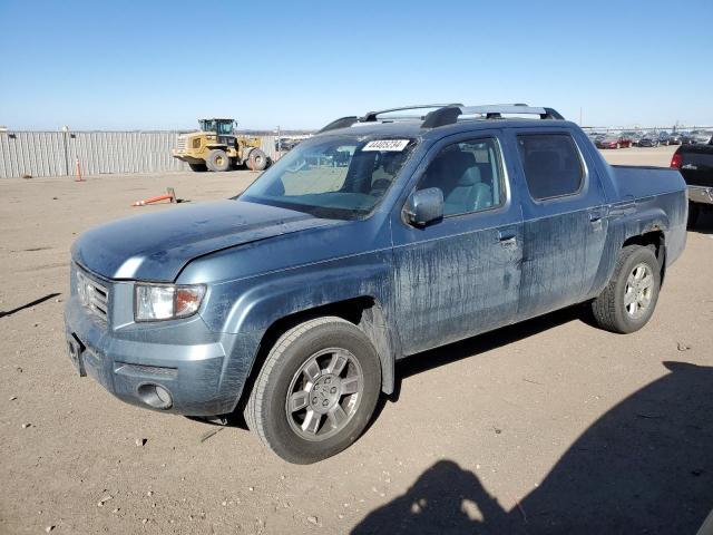 Image 1 of 2008 HONDA RIDGELINE RTL 2008 with VIN 2HJYK16538H515535