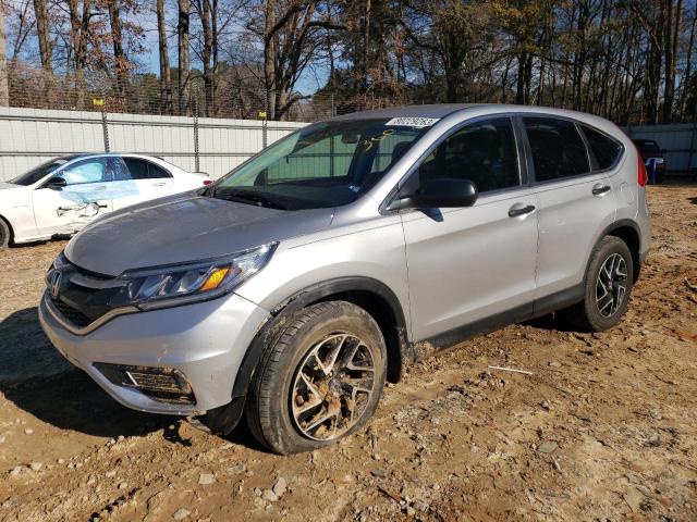 Obraz 1 z 2016 HONDA CR-V SE 2016 z VIN 2HKRM3H45GH546374