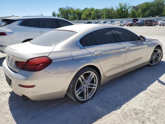 Изображение 3 2015 BMW 640 I GRAN COUPE 2015 с VIN WBA6A0C55FD318936