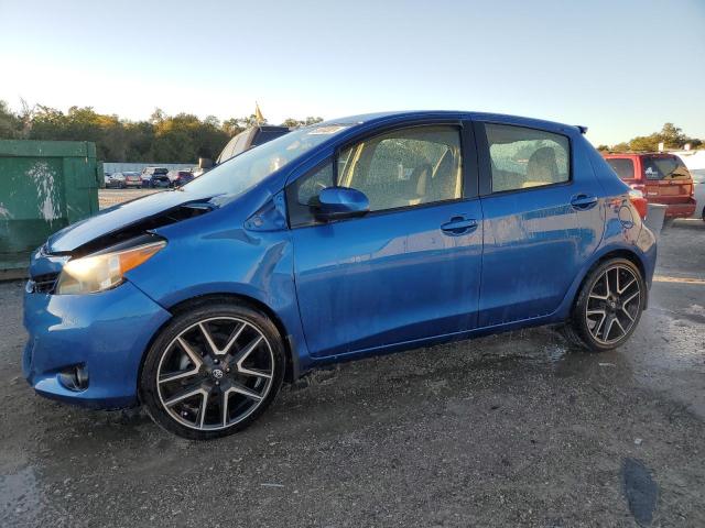 Obraz 2014 TOYOTA YARIS  2014