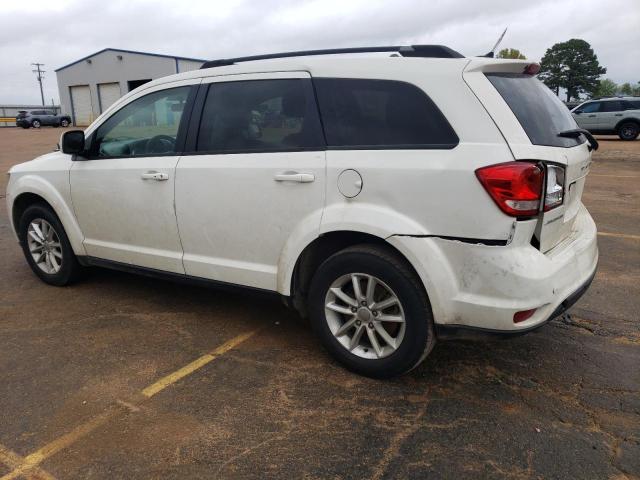 Image 2 of 2016 DODGE JOURNEY SXT 2016 with VIN 3C4PDCBG6GT224322