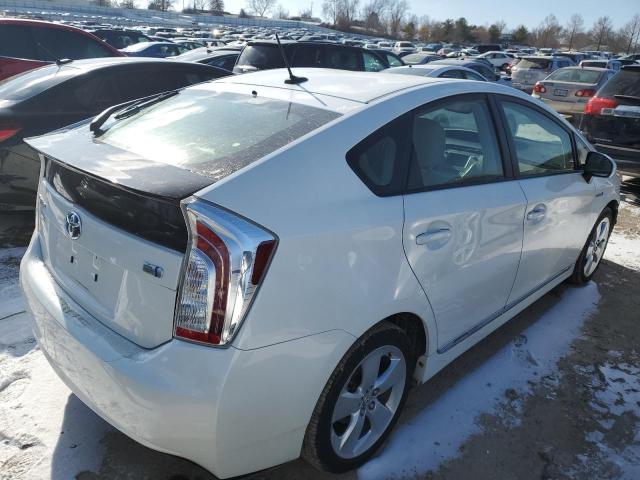 Image 3 of 2012 TOYOTA PRIUS  2012 with VIN JTDKN3DU4C5477692